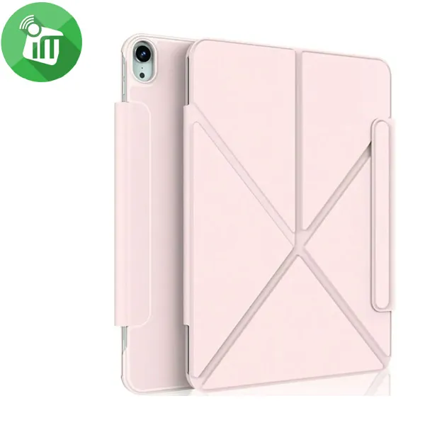 Xundd Multi-angle Magnetic Folio Case iPad 10.9 10th (2022)/iPad A16 (2025) - Image 3