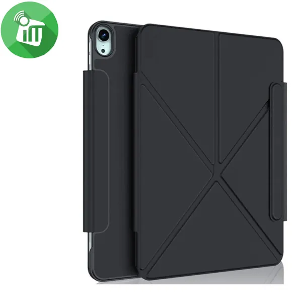 Xundd Multi-angle Magnetic Folio Case iPad 10.9 10th (2022)/iPad A16 (2025) - Image 2