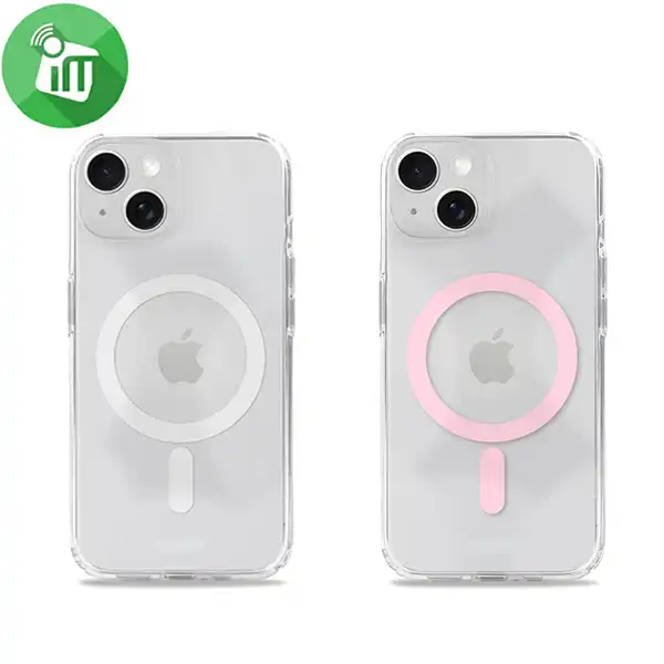 Xundd Ultra-thin PC MagSafe Series Lens Protection Case iPhone 13