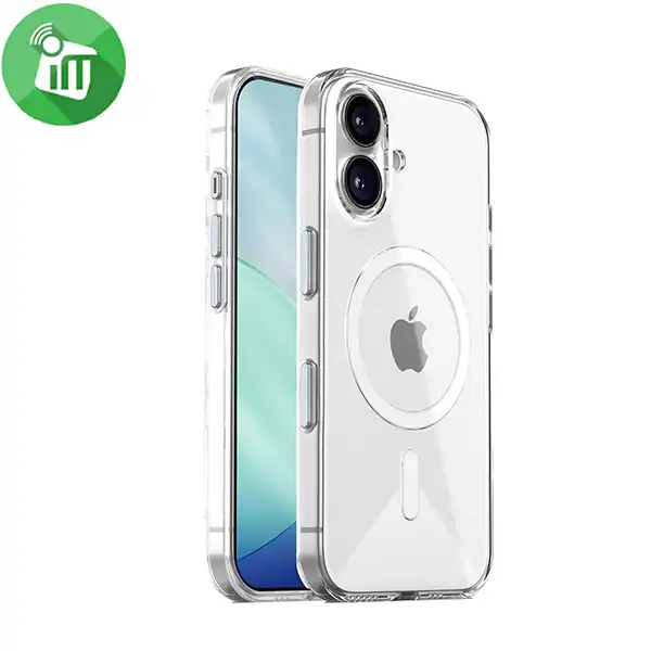 Xundd Ultra-thin PC MagSafe Series Lens Protection Case iPhone 17