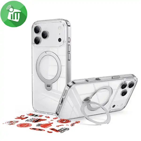Xundd Zero Sense MagSafe Holder Series Case iPhone 17 Pro Max - Image 2