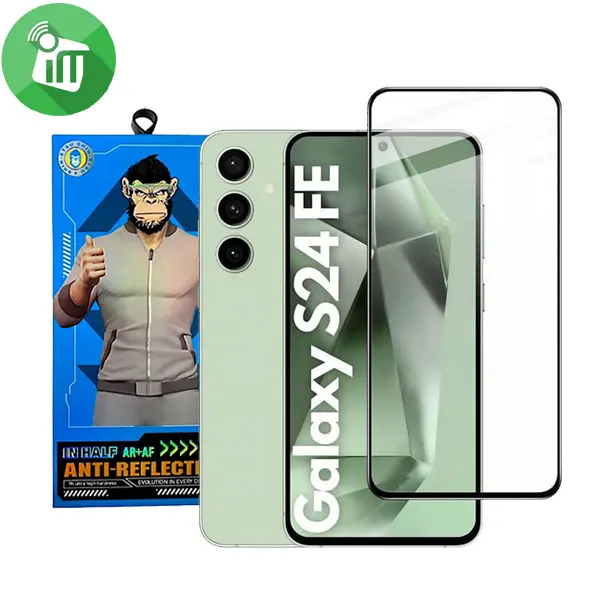 iScreen Glass 5D Full Glue Screen Protector Samsung Galaxy S24 FE
