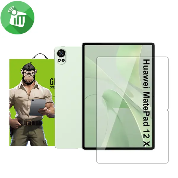 iScreen Glass Anti-Shock Screen Protector Huawei MatePad 12 X (2024/2025)