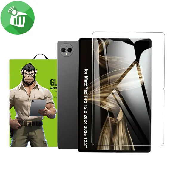 iScreen Glass Anti-Shock Screen Protector Huawei MatePad Pro 12.2 (2024/2025)