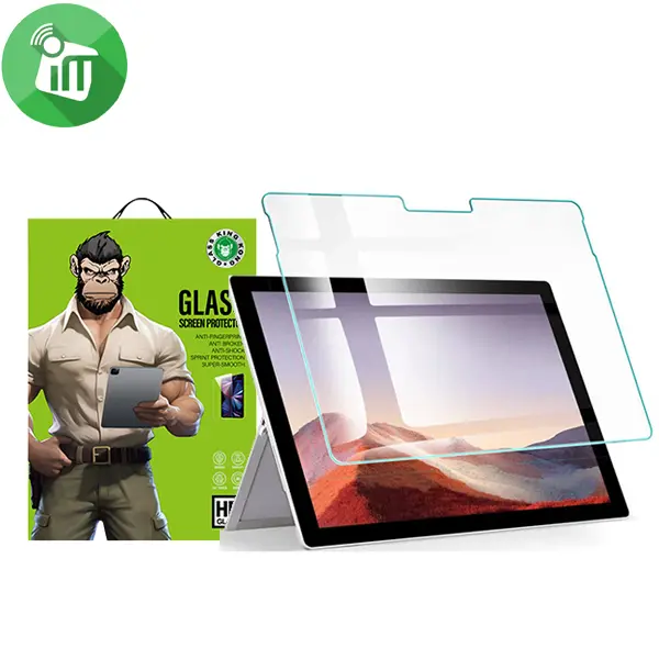 iScreen Glass Anti-Shock Screen Protector Microsoft Surface Pro 9