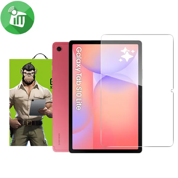 iScreen Glass Anti-Shock Screen Protector Samsung Galaxy Tab S10 Lite