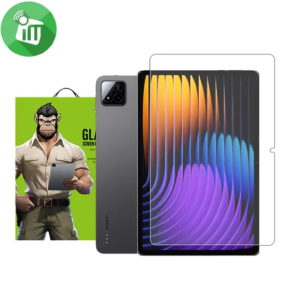 iScreen Glass Anti-Shock Screen Protector Xiaomi Pad 7/7 Pro