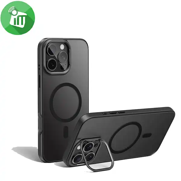 Xundd Skin Matte MagSafe With Camera Holder iPhone 13 Pro Max - Image 2