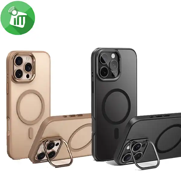 Xundd Skin Matte MagSafe With Camera Holder iPhone 13 Pro Max