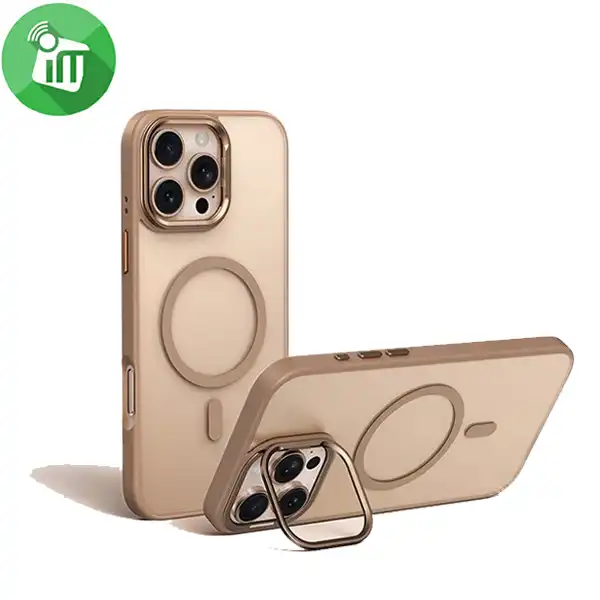 Xundd Skin Matte MagSafe With Camera Holder iPhone 15 Pro Max - Image 2