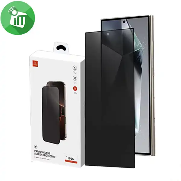 Xundd AXE Glass Privacy Film Screen Protector Samsung Galaxy S25 Ultra