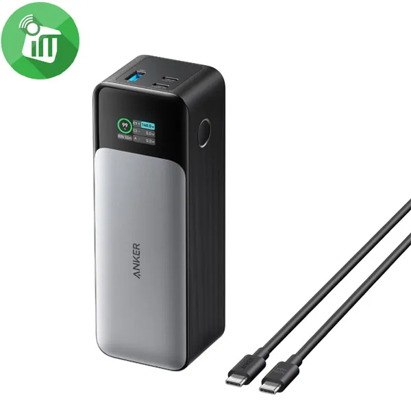 Anker 737 Power Bank 24000mAh 140W (A1289)