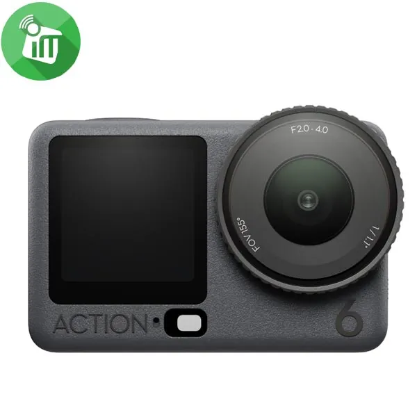 DJI Osmo Action 6 Adventure Combo