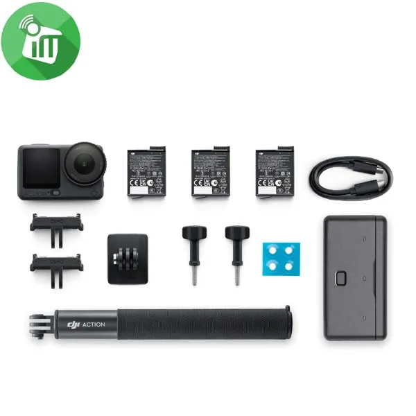 DJI Osmo Action 6 Adventure Combo - Image 2
