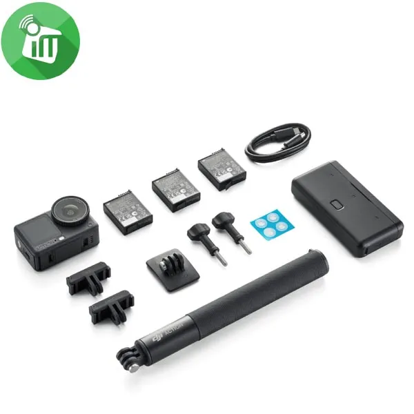 DJI Osmo Action 6 Adventure Combo - Image 6