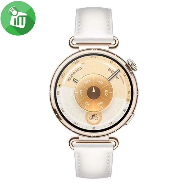Huawei Watch GT 6 (41mm) Composite Leather Strap - Image 2