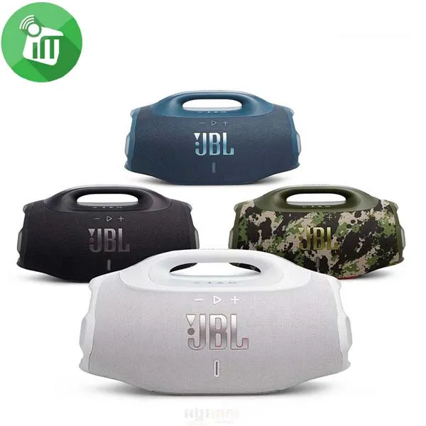 JBL Boombox 4 Portable Bluetooth Speaker