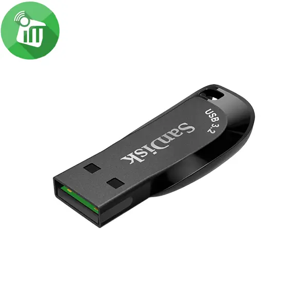 SanDisk Ultra Shift 3.2 Gen 1 Flash Drive 32GB - Image 2