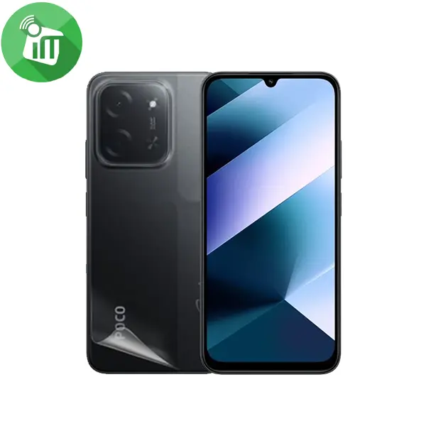 iScreen TPU Auto-Repair Hydrogel Back Screen Protector Xiaomi Redmi 15C 4G/Poco C85 4G